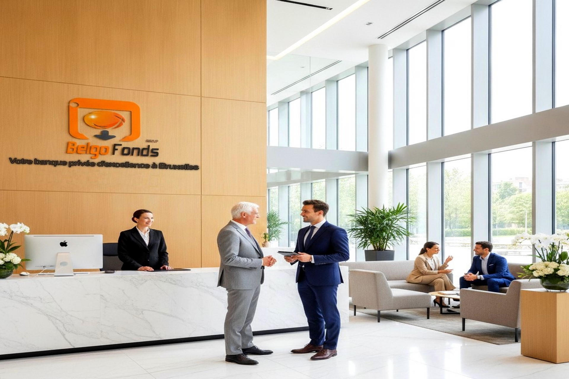 BelgoFonds Banque